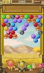game pic for Bubble Safari HD FREE